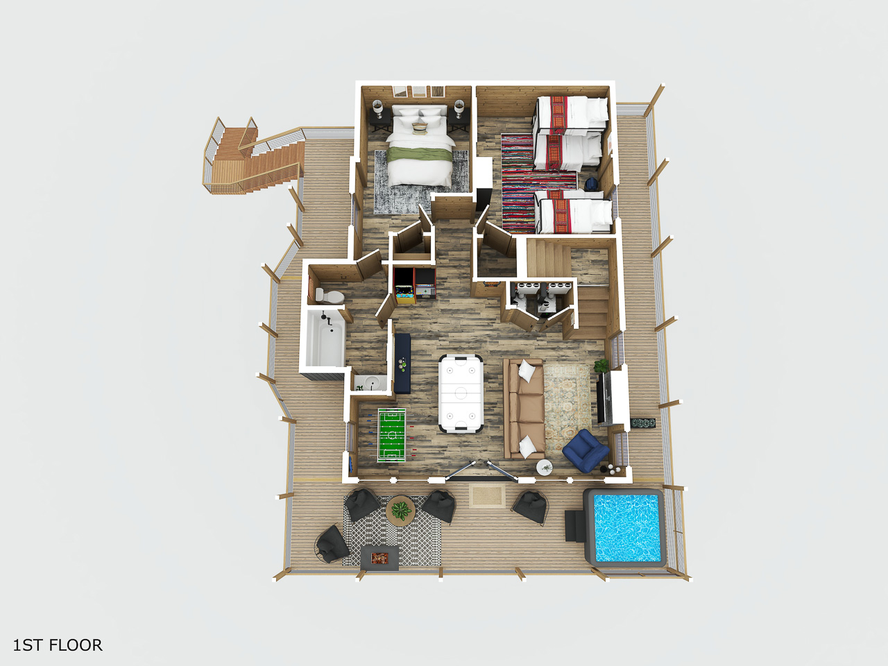 Hatcher Hideaway Photo 85